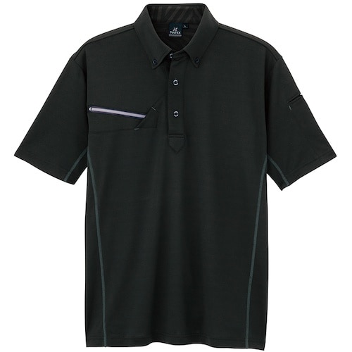 アイトス 接触冷感半袖ポロシャツ(男女兼用) AZ