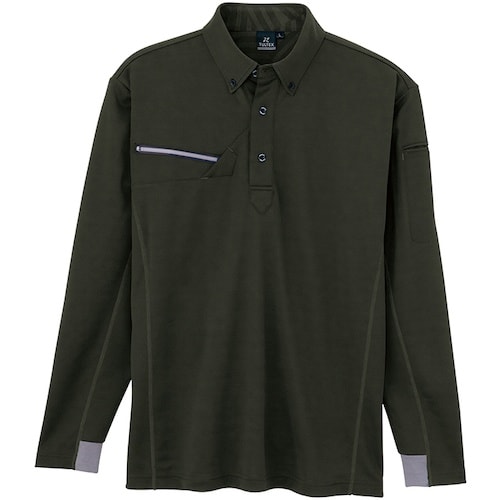 アイトス 接触冷感半袖ポロシャツ(男女兼用) AZ