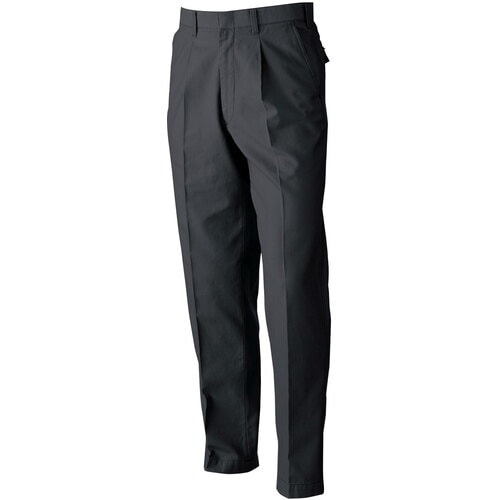 G.G. 5779 ワンタックスラックス チャコー