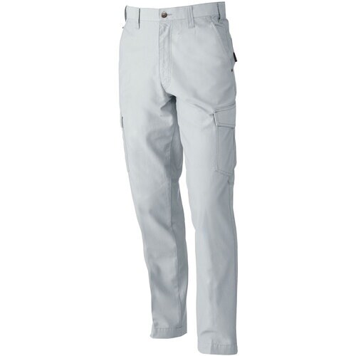 G.G. 5770 カーゴパンツ シルバーグレー