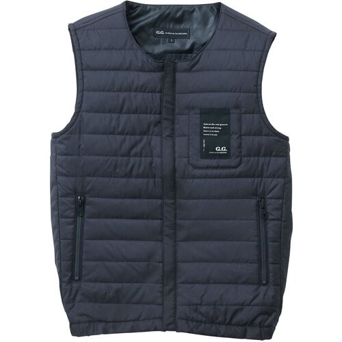 G.G. 8234−06 防寒ベスト ネイビー 4