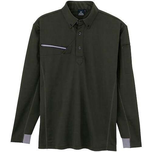 アイトス 接触冷感半袖ポロシャツ(男女兼用) AZ