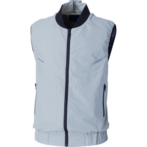 G.G. 7229−06 EF用ベスト シルバーグ