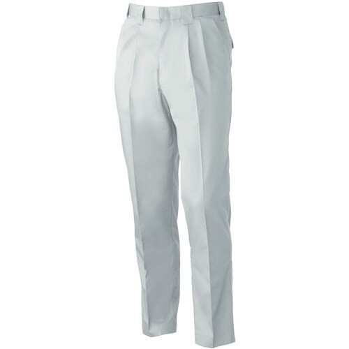 NBW 199 ツータックスラックス シルバーグレ