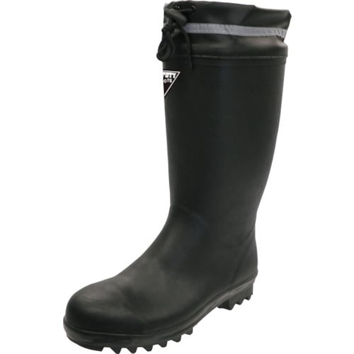 弘進ゴム セーフティーブーツ SB−3126 ブラ