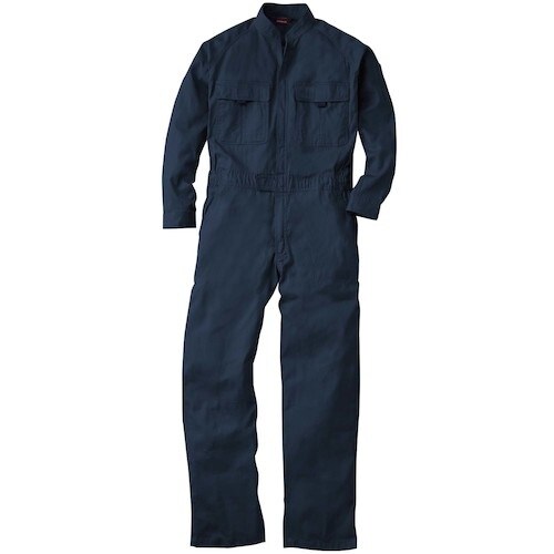 桑和 9000 つなぎ ネイビー S