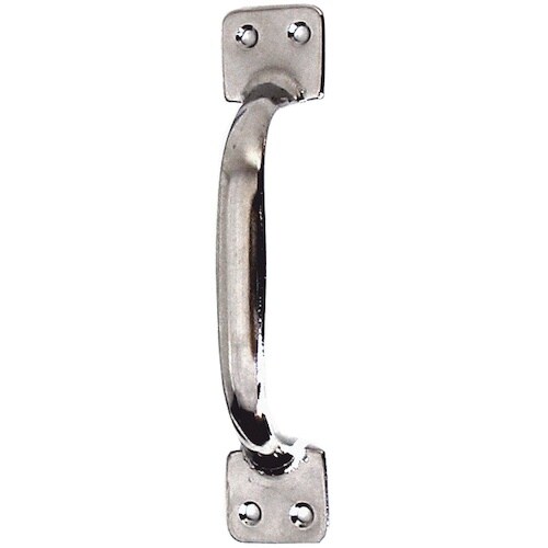 ニッサチェイン 四ツ穴取手20中ニッケル(60個入