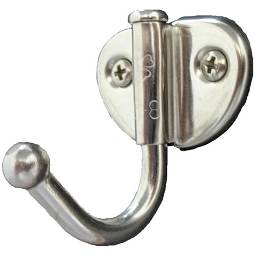 ニッサチェイン SUS回転コート掛ST15研磨(6