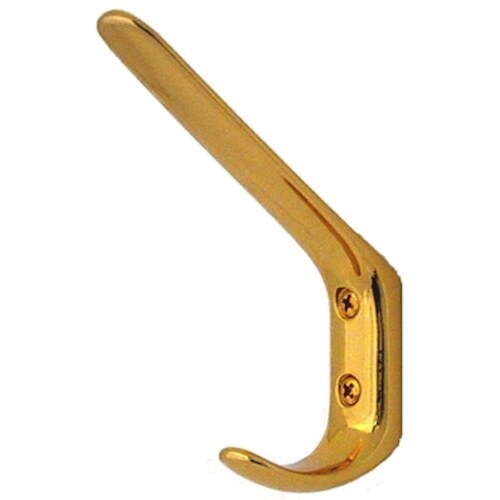 ニッサチェイン グランデSUS帽子掛ST8G純金鍍