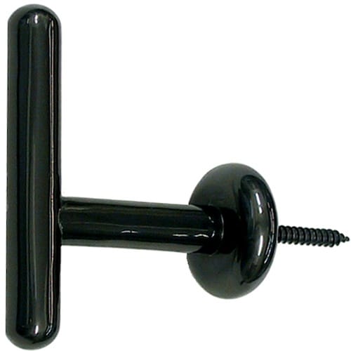 ニッサチェイン SUSフックST35B パール黒(