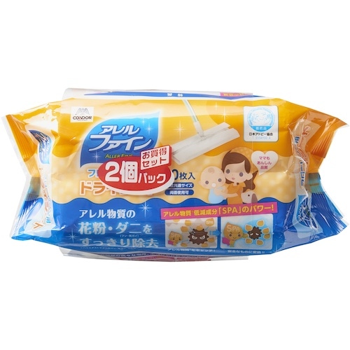 コンドル フローリング用ドライシートNEWAF 3