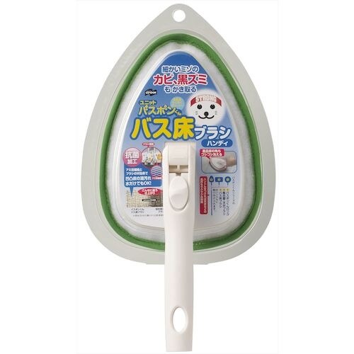 コンドル ユニットバスボンくん抗菌 バス床ブラシハ