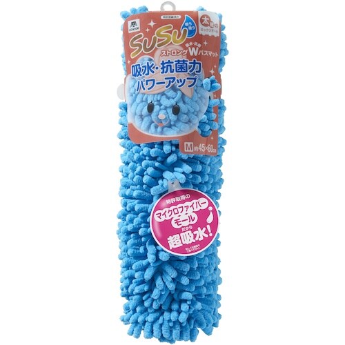 コンドル バスマット スウスウ抗菌ストロングW 4