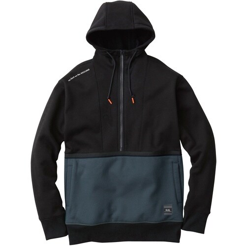 G.G. 3245−04 アノラックパーカー チャ