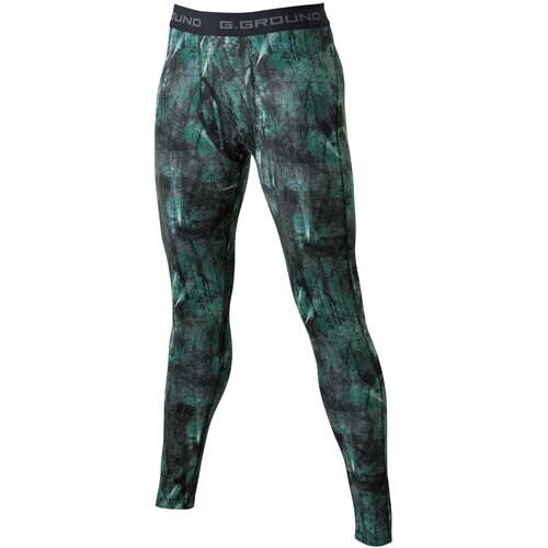 G.G. 7095−47 サポートロングタイツ ア