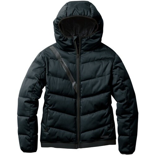 G.G. 7214−00 防寒ブルゾン ブラック