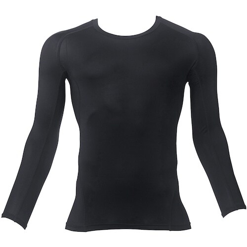 G.G. 0585−40 長袖サポートシャツ ブラ