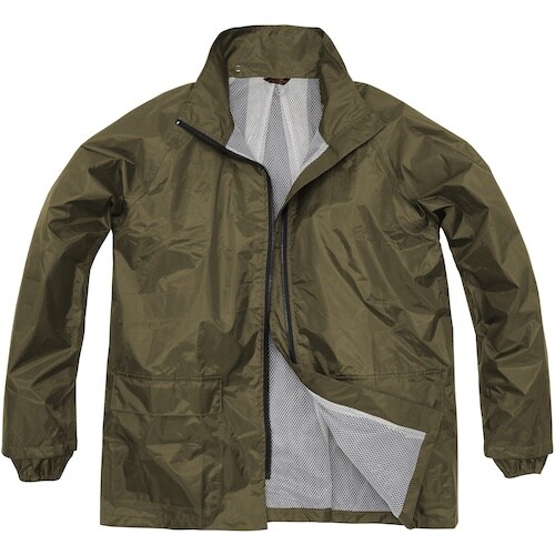 弘進ゴム B−1200 リュック対応レインスーツ