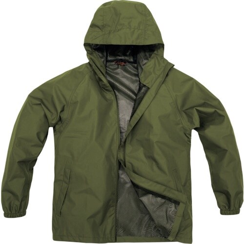 弘進ゴム B−1000 LIGHTレインスーツ カ