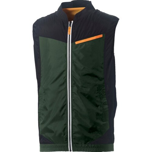 桑和 7339−06 EF用ベスト アーミー L