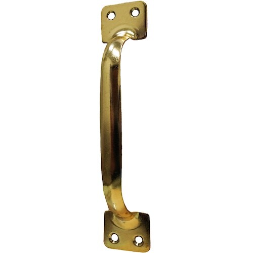 ニッサチェイン 四ツ穴取手20大真鍮メッキ(60個