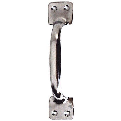 ニッサチェイン 四ツ穴取手20小ニッケル(60個入