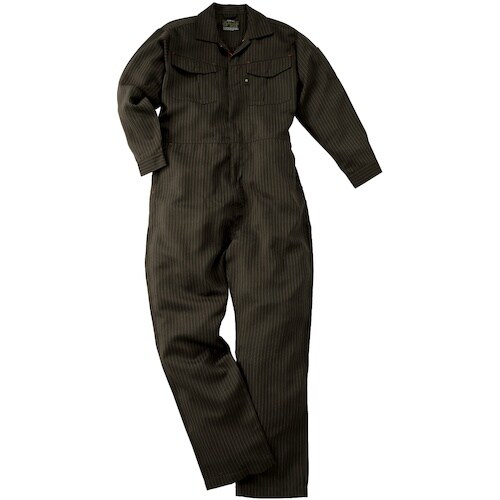 SOWA 9700 つなぎ ダークブラウン 4L