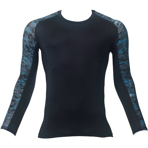 G.G. 0585−40 長袖サポートシャツ フォ