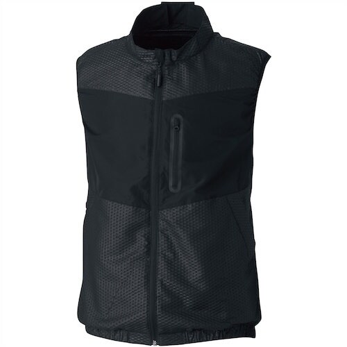 G.G. 7509−06 EF用ベスト ブラック