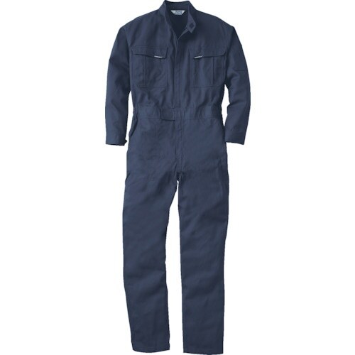 桑和 7100 つなぎ ネイビー 4L