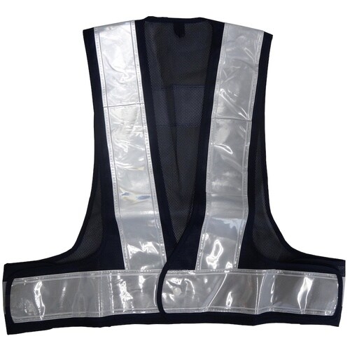 ミズケイ 安全ベスト/70mmタイプ ショート丈(