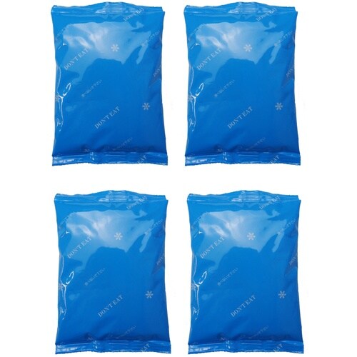 ミズケイ ポケット付きメッシュベスト保冷剤 R−2