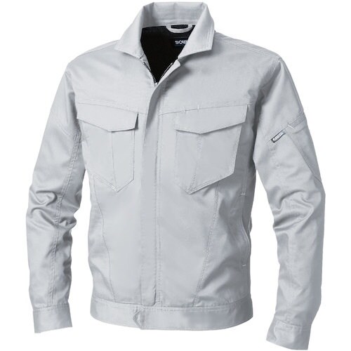 SOWA 3008−00 長袖ブルゾン シルバーグ
