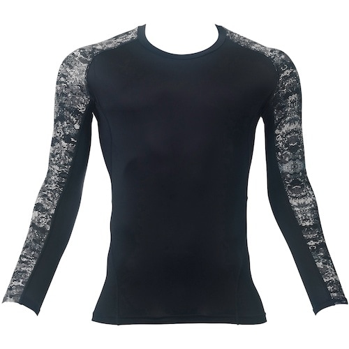 G.G. 0585−40 長袖サポートシャツ フォ