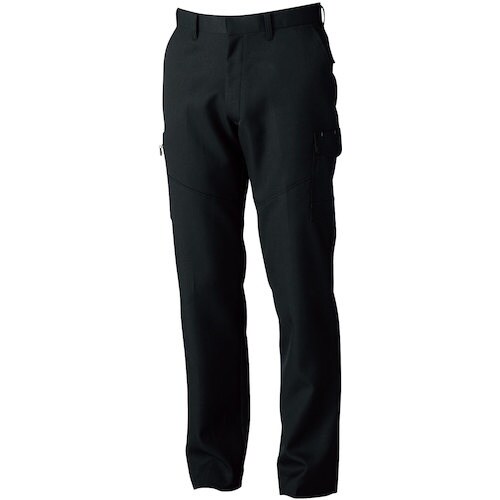 SOWA 9668 カーゴパンツ ブラック 79