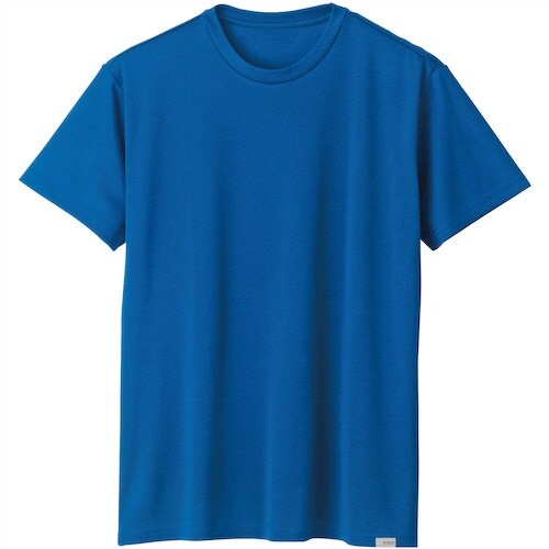 SOWA 8005−63 半袖Tシャツ ブルー 5