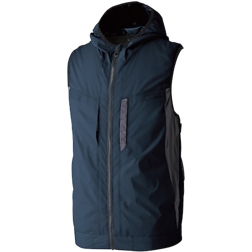 SOWA 8349−06 EFベスト ネイビー 4