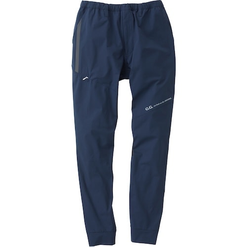 G.G. 7308−08 ジョガーパンツ ネイビー