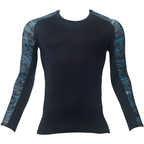 G.G. 0585−40 長袖サポートシャツ フォ