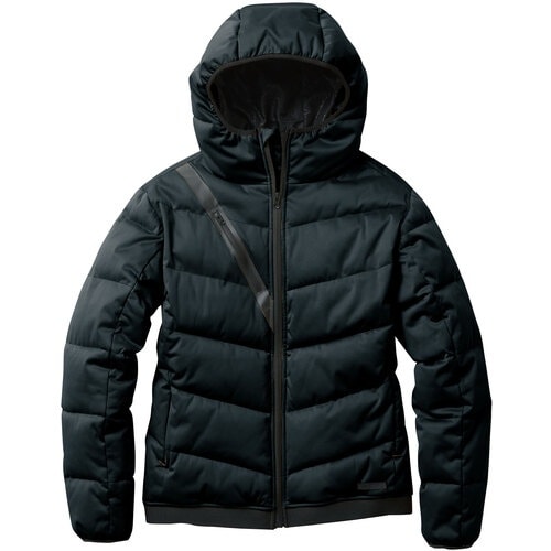 G.G. 7214−00 防寒ブルゾン ブラック