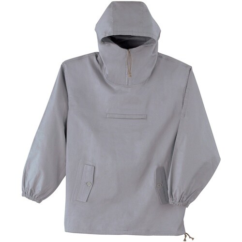 NBW 10041 ヤッケ グレー 3L