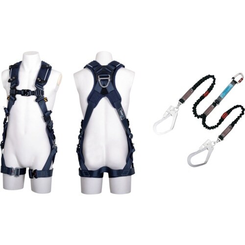 TSUYORON ZERO−Gハーネス 腿水平型