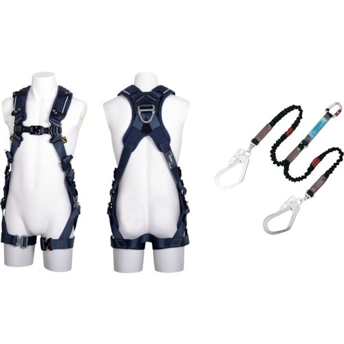 TSUYORON ZERO−Gハーネス 腿水平型