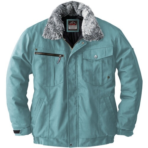 桑和 5403 防寒ブルゾン ミストブル 3L