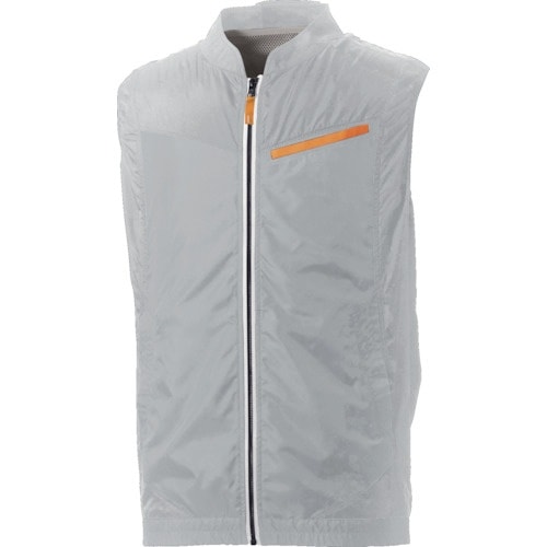 桑和 7339−06 EF用ベスト シルバーグレー