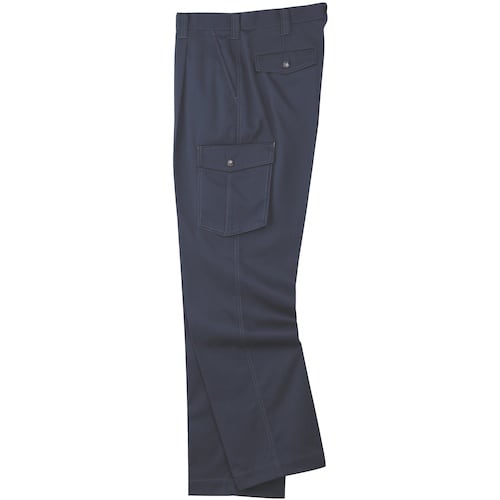SOWA 9778 ワンタックカーゴパンツ ネイビ