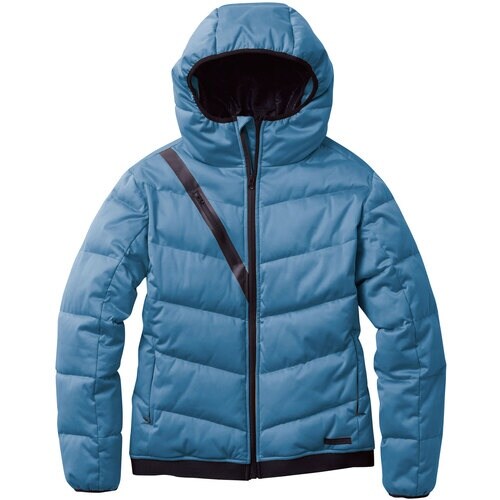 G.G. 7214−00 防寒ブルゾン ブルー L