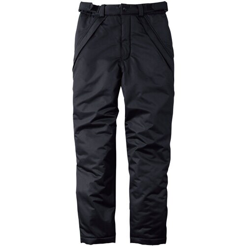 G.G. 7114−09 防水防寒ズボン ブラック