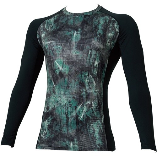 G.G. 7095−40 長袖サポートシャツ アー