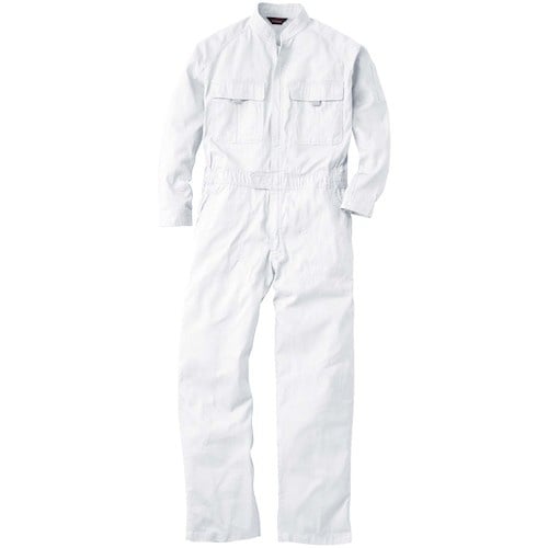 桑和 9000 つなぎ ホワイト 6L